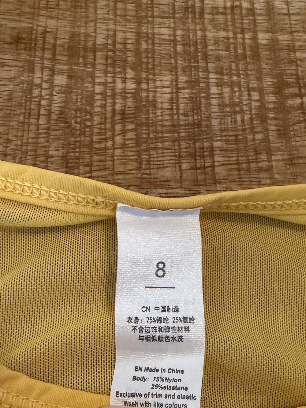 Cyclebar Cropped Tanktop - Picture 4 of 4